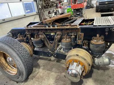 Kenworth AG460 Suspension for a 2020 Kenworth T680