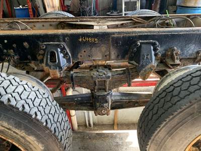 Mack RB688S Suspension