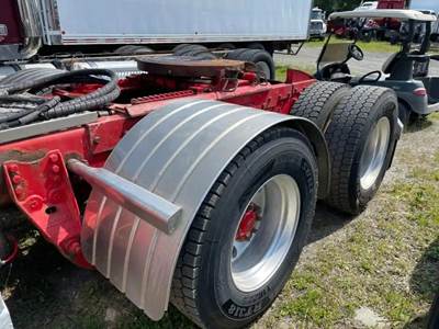 NEWAY AIR Suspension for a 2010 Western Star 4900SA