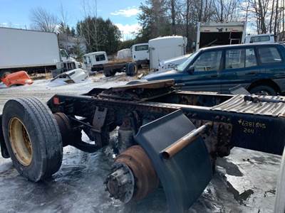 --- We Ship Anywhere In Usa & Canada --- 2011 - Hendrickson Primax 46000lbs -