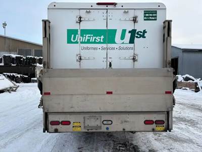 Freightliner MT45 Tailgate / Decklid