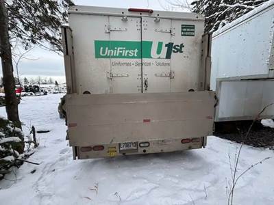 Freightliner MT45 Tailgate / Decklid