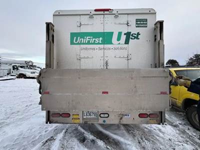 Freightliner MT45 Tailgate / Decklid