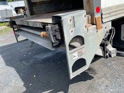 Kenworth T300 Tailgate / Decklid