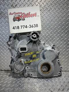Mack E7 Timing Cover