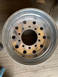 --- We Ship Anywhere In Usa & Canada --- Accuride 22.5x14.00 - 41140 - Aluminium