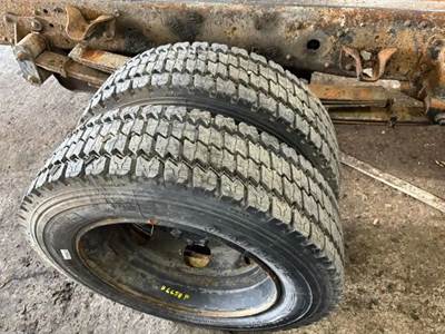 Isuzu NPR Tire