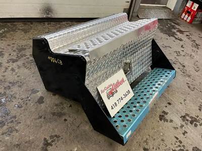 Kenworth Tool Box
