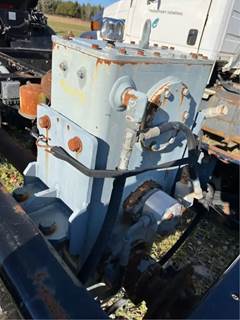 Allison 4500RDS Transfer Case Assembly for a 2009 Peterbilt 320