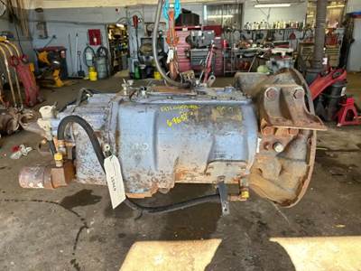 Eaton-Fuller RTLO20918B Transfer Case Assembly for a 2012 Western Star 4900SA