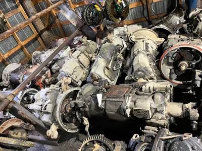 Mack Transmission Core