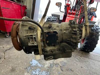 Allison 2500HS Transmission
