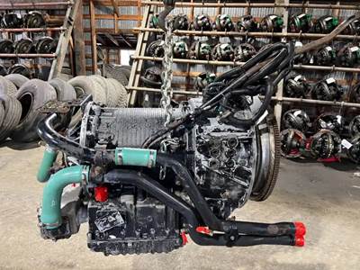 Allison 4000 HS Transmission