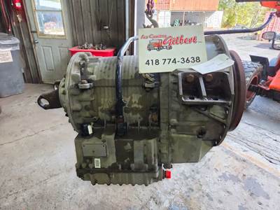 Allison 4000 HS Transmission for a 2007 Sterling LT7501