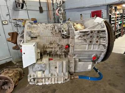 Allison 4500RDS Transmission for a 2017 Peterbilt 320