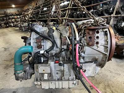 Allison Transmission for a 2010 Mack CXU613