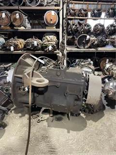 Clark 282V Transmission