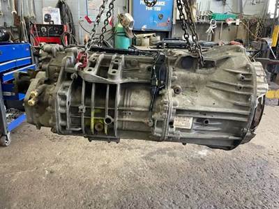 Detroit DT12-1650-OH Transmission for a 2019 Freightliner Cascadia