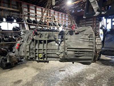 Detroit DT12-OA Transmission