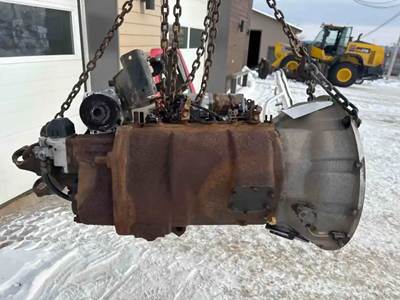 Eaton-Fuller FO-16E313A-MHP Transmission for a Freightliner Cascadia