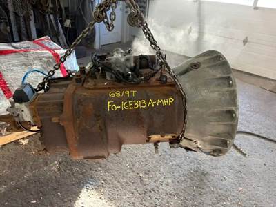 Eaton-Fuller FO-16E313A-MHP Transmission for a 2018 International LT625