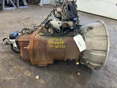 Eaton-Fuller FO-16E313A-MHP Transmission for a 2014 Freightliner Cascadia 113