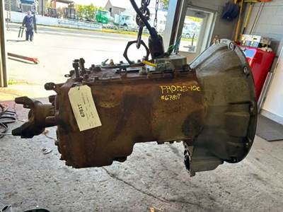 Eaton-Fuller FRO12210C Transmission for a 2011 Freightliner M2 112