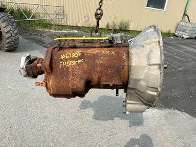 Eaton-Fuller FRO13210C Transmission for a 2012 Freightliner M2 112