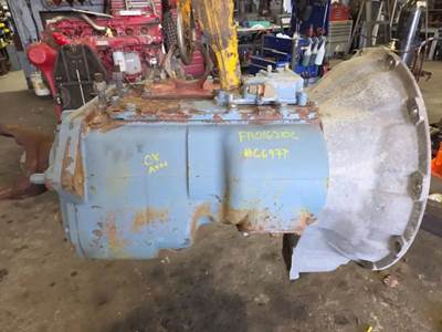 Eaton-Fuller FRO16210C Transmission for a 2014 Freightliner Cascadia 125