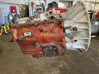 Eaton-Fuller FS5406N Transmission for a International 4300