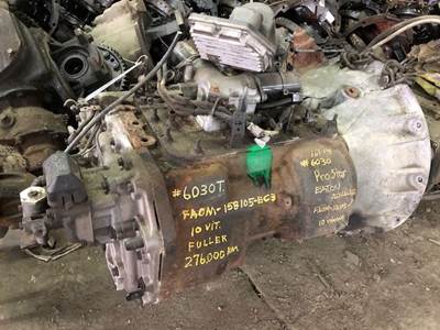 Eaton-Fuller Transmission