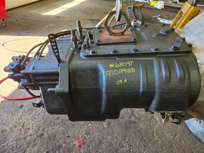 Eaton-Fuller RTLO18918B Transmission for a 2020 Kenworth T680