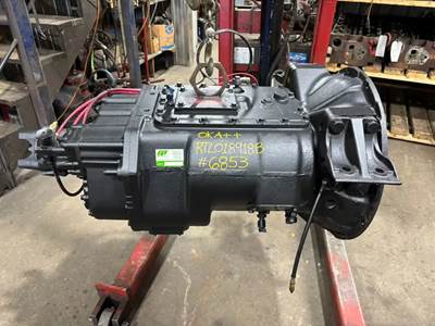Eaton-Fuller RTLO18918B Transmission for a 2018 Western Star 4900SF