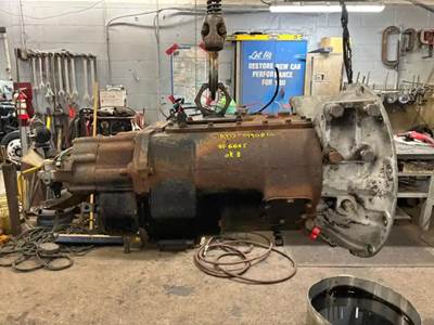 Eaton-Fuller RTO14908LL Transmission for a 2000 Mack RB688S