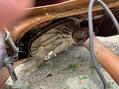 Ford 5R110W Transmission for a 2007 Ford F-450