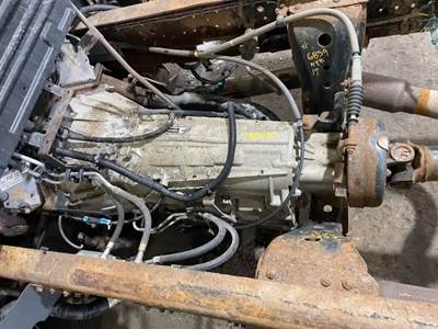 Isuzu Transmission for a Isuzu NPR HD