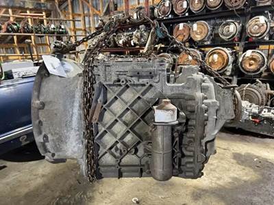 Volvo ATO2612D Transmission For Sale | Beauceville, QC, Canada | 6489T ...