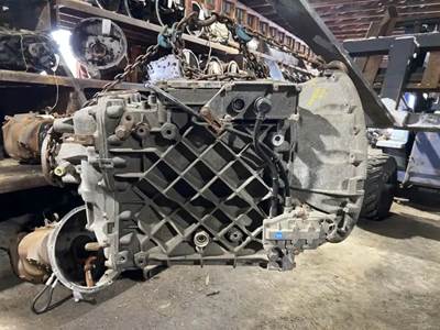 Volvo ATO2612D Transmission For Sale | Beauceville, QC, Canada | 6489T ...
