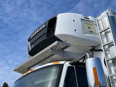 Carrier Supra 950 Diesel/Electric Plug-In Reefer Unit