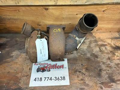 Caterpillar C15 Turbocharger / Supercharger