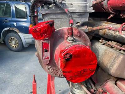 Cummins ISX Turbocharger / Supercharger