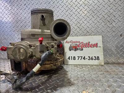 Cummins ISX Turbocharger / Supercharger