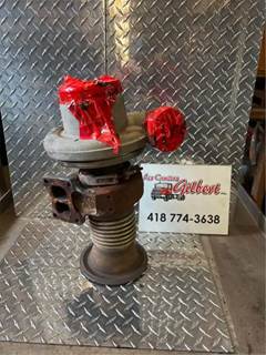 Detroit DD15 Turbocharger / Supercharger