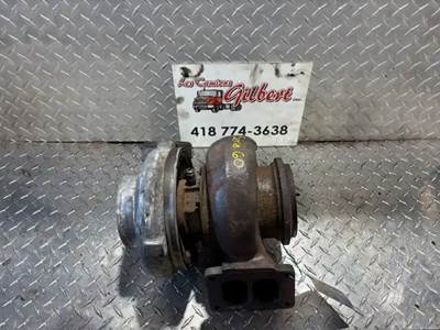 Detroit Series 60 Turbocharger / Supercharger