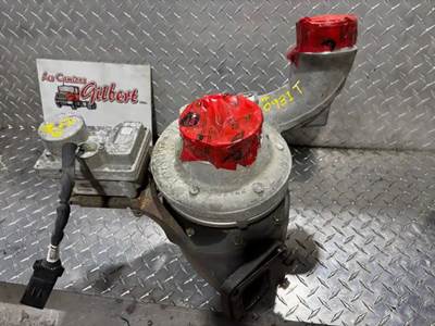 International DT466 Turbocharger / Supercharger