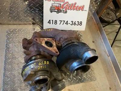 International MaxxForce DT Turbocharger / Supercharger