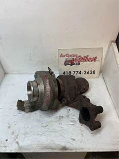 International MaxxForce DT Turbocharger / Supercharger