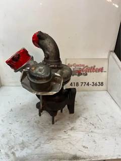 International MaxxForce DT Turbocharger / Supercharger