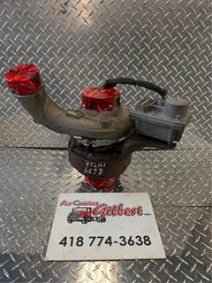 International MaxxForce DT Turbocharger / Supercharger