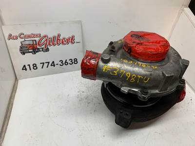 International VT365 Turbocharger / Supercharger